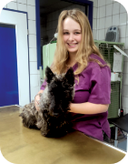 Maya_Münkel_Auszubildende_Bester_Tierarzt_Mannheim_Fuchs